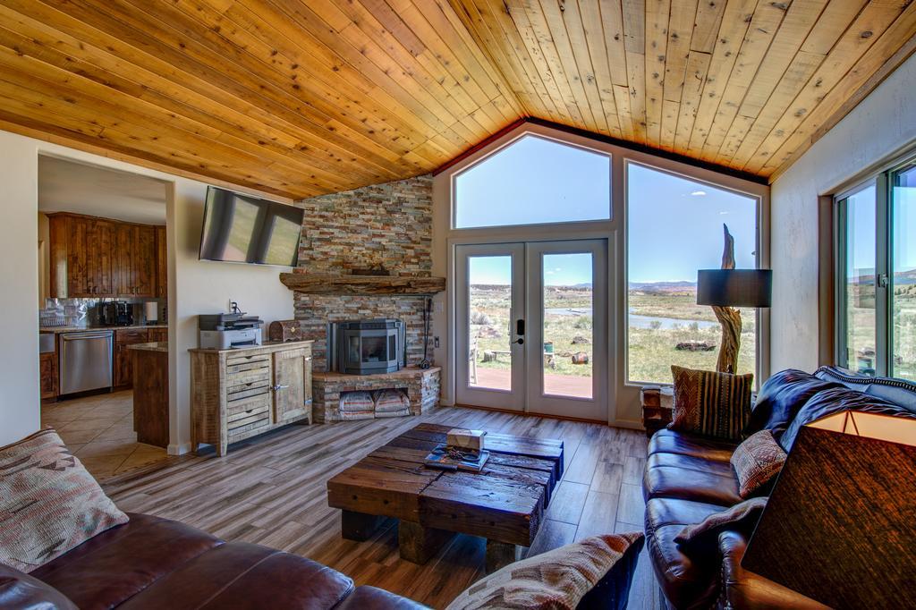 Sevier River Retreat Hatch Dış mekan fotoğraf